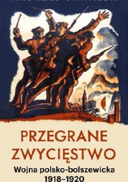 Okładka książki Wojna polsko-bolszewicka