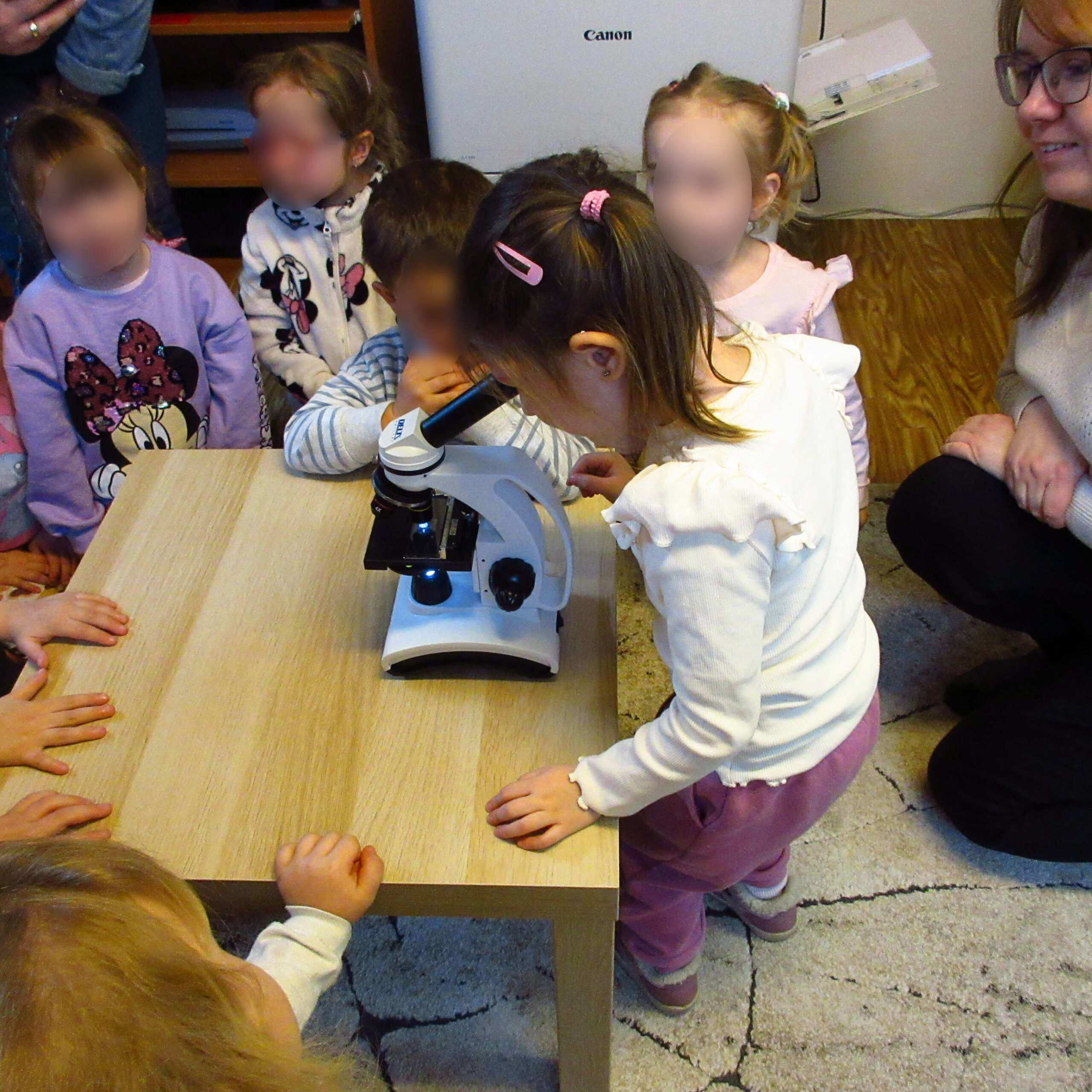 Czyste rączki mamy! Zarazkom się nie damy! - edukacyjne zaj…