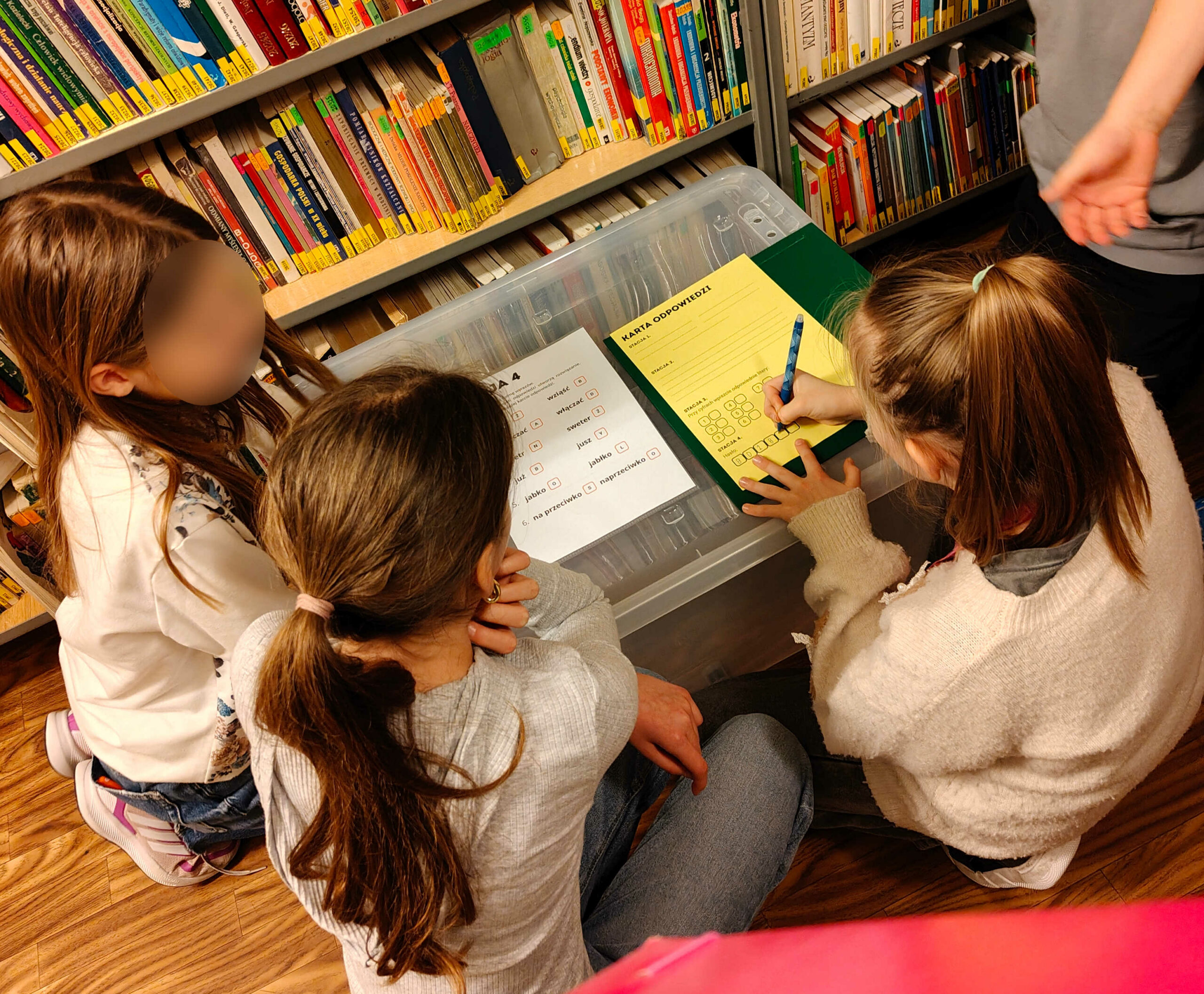 Potyczki z językiem ojczystym