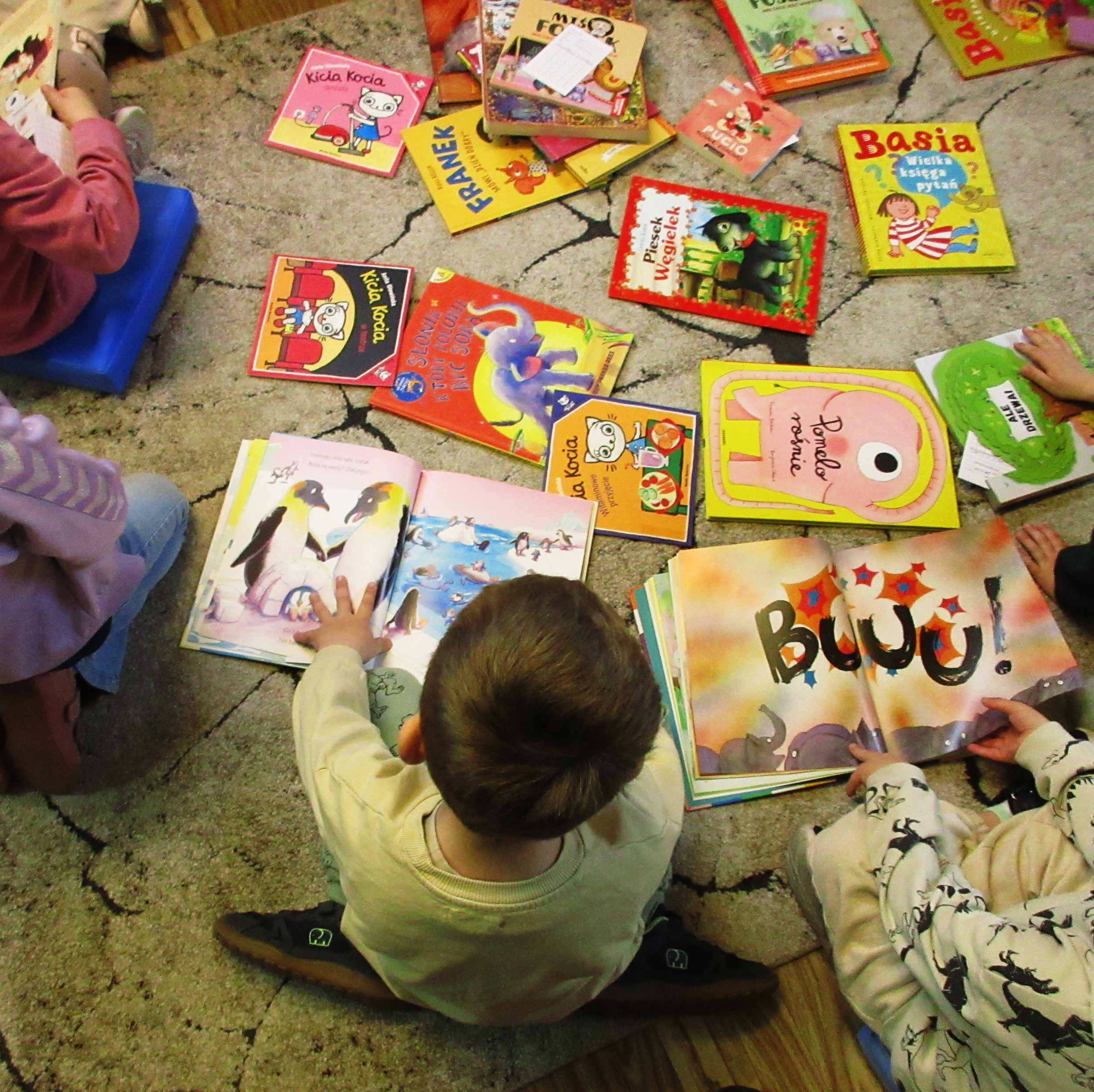 Świętujemy Światowy Dzień Książki i Praw Autorskich