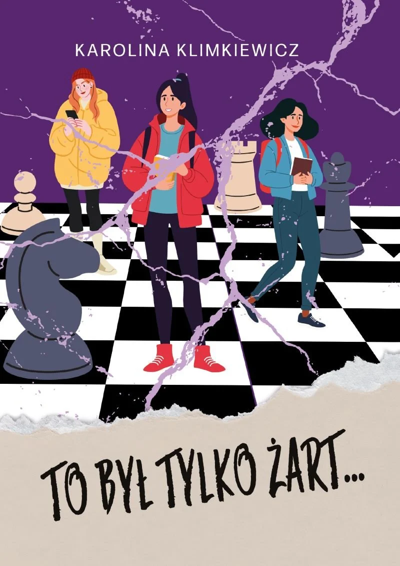 To był tylko żart…