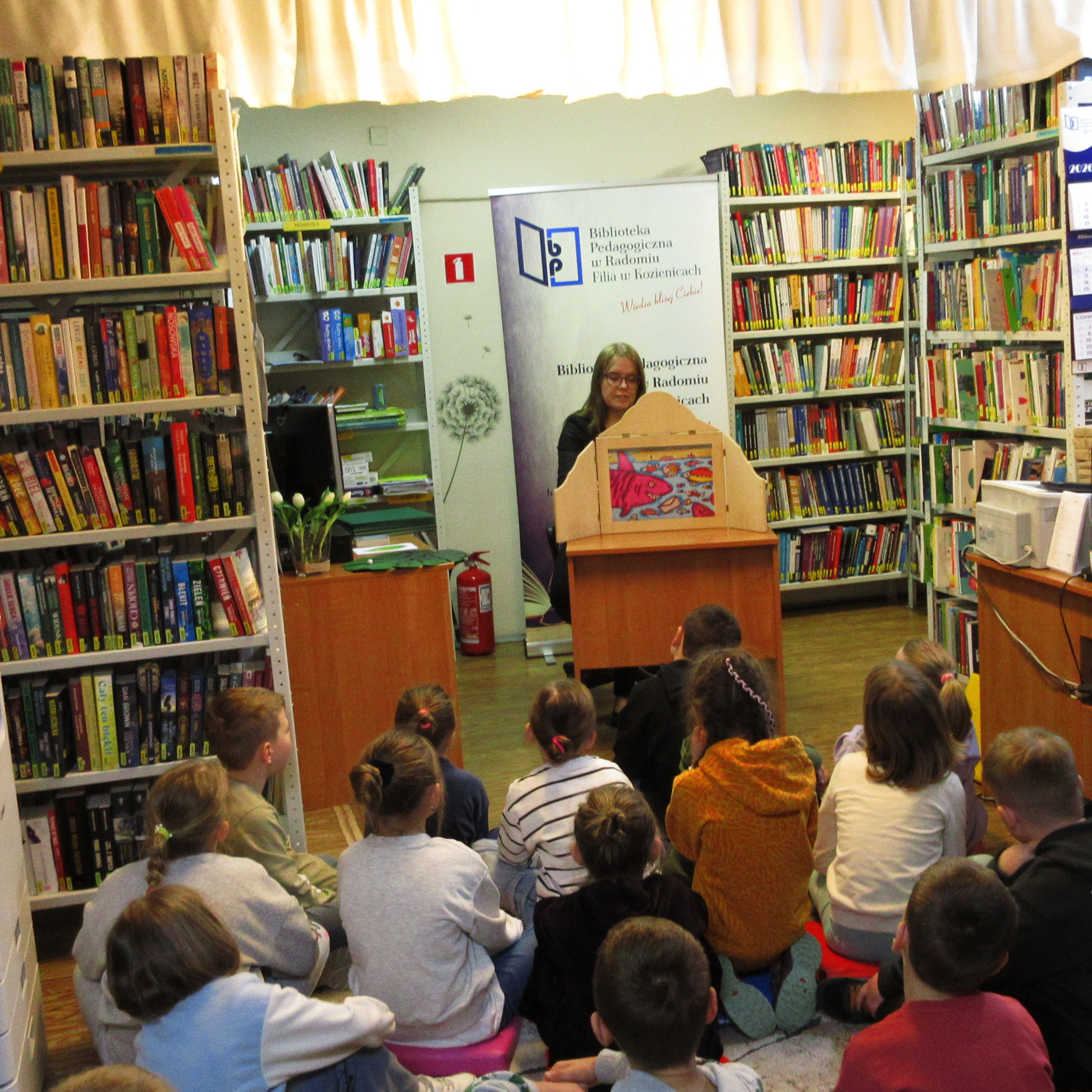 Tydzień Bibliotek 2026 - Odkryj świat marzeń!