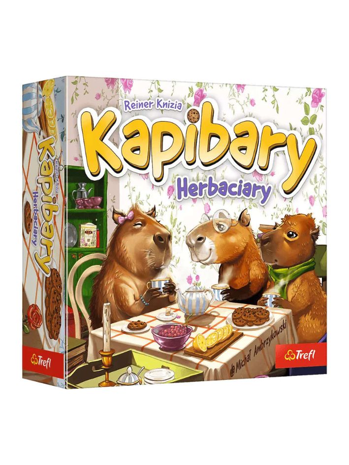 Kapibary Herbaciary