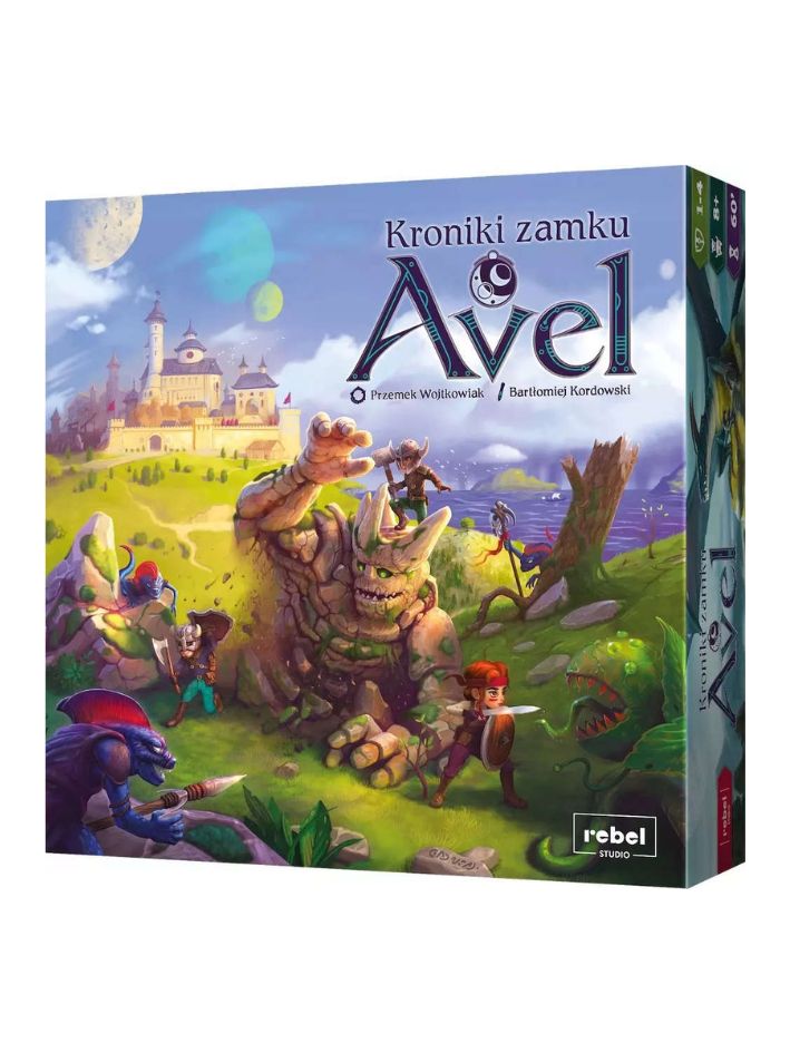 Kroniki zamku Avel