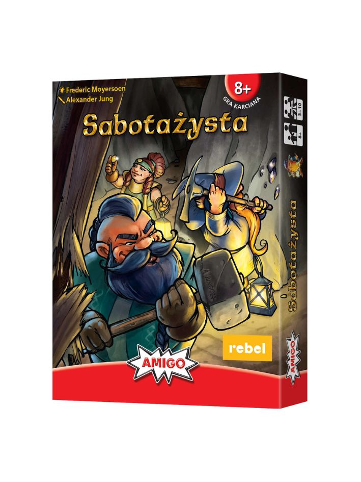 Sabotażysta