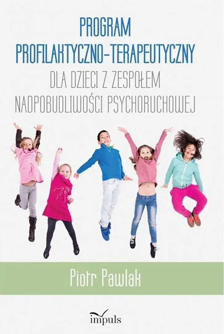 Program profilaktyczno-terapeutyczny dla dzieci z zespołem …