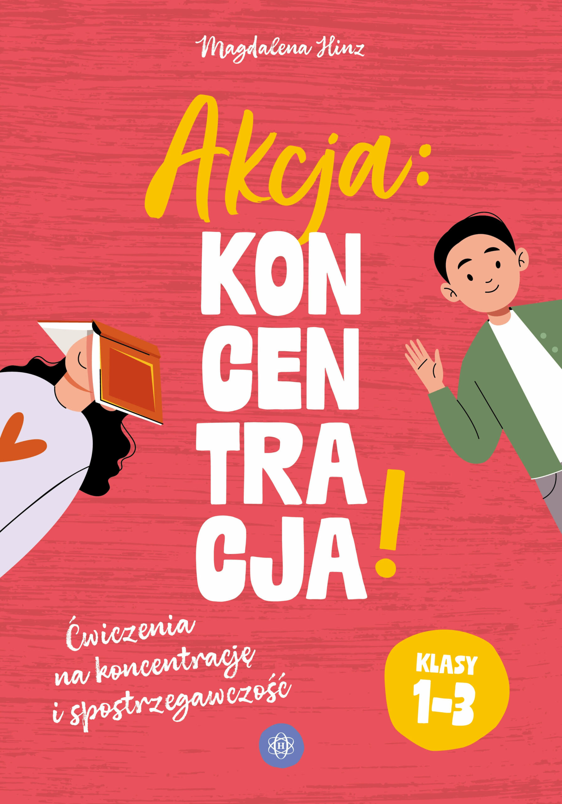 Akcja: koncentracja! Ćwiczenia na koncentrację i spostrzega…