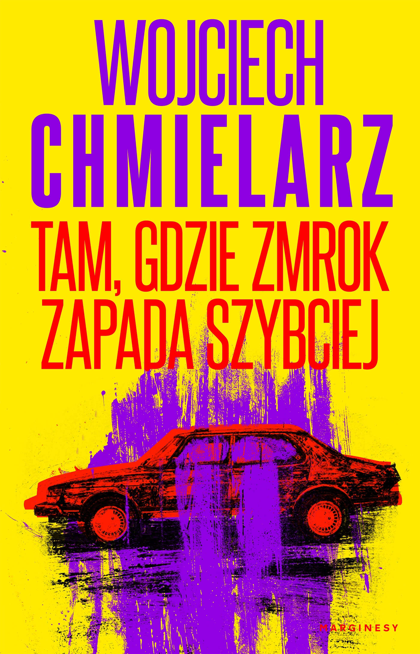 Tam, gdzie zmrok zapada szybciej