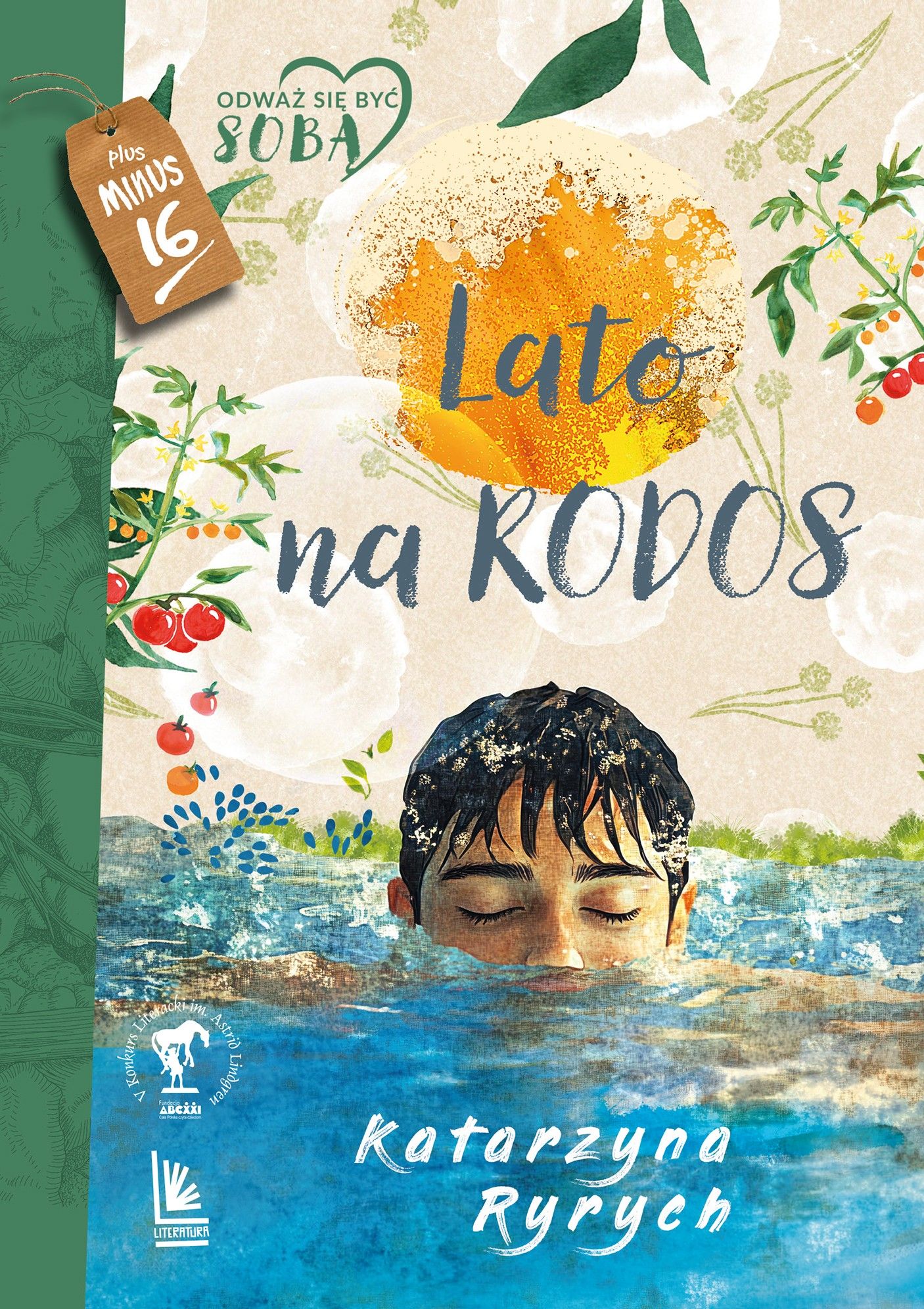 Lato na Rodos